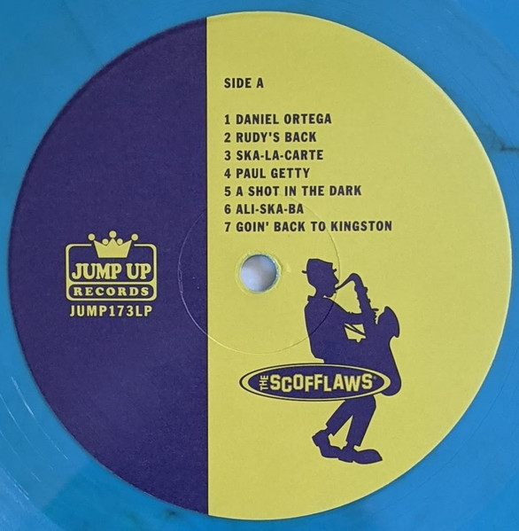 The Scofflaws - The Scofflaws | Jump Up! Records (JUMP173LP) - 3 The Scofflaws - The Scofflaws | Jump Up! Records (JUMP173LP) - 3