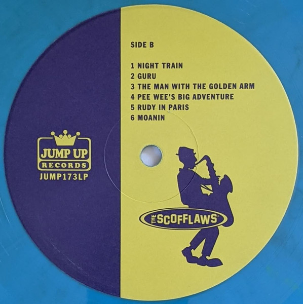 The Scofflaws - The Scofflaws | Jump Up! Records (JUMP173LP) - 4 The Scofflaws - The Scofflaws | Jump Up! Records (JUMP173LP) - 4
