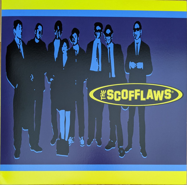The Scofflaws - The Scofflaws | Jump Up! Records (JUMP173LP)
