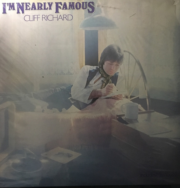 Cliff Richard - I'm Nearly Famous | EMI (3C 064-06084) Cliff Richard - I'm Nearly Famous | EMI (3C 064-06084)