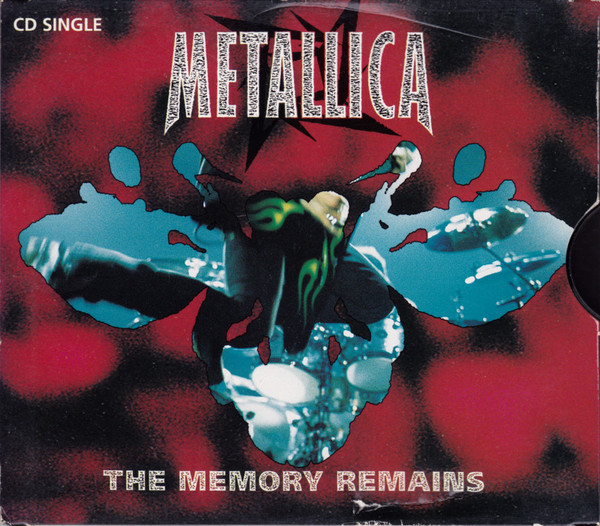 Metallica - The Memory Remains | Elektra (64126-2)