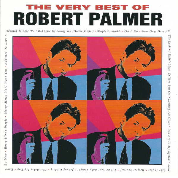 Robert Palmer - The Very Best Of | EMI (7243 8 55312 2 4) - main