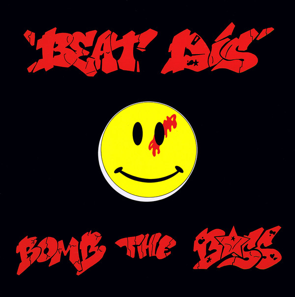Bomb The Bass - Beat Dis | Mister-Ron Records (DOOD 121) - main