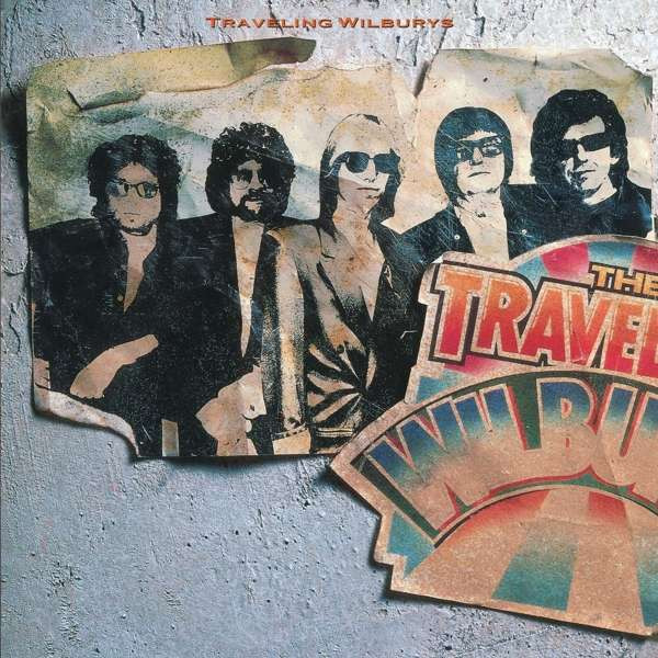 Traveling Wilburys - Volume 1 | Wilbury Records (0888072009622)