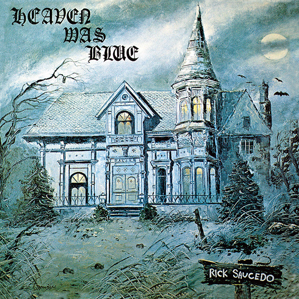 Rick Saucedo - Heaven Was Blue | Guerssen (GUESS139)