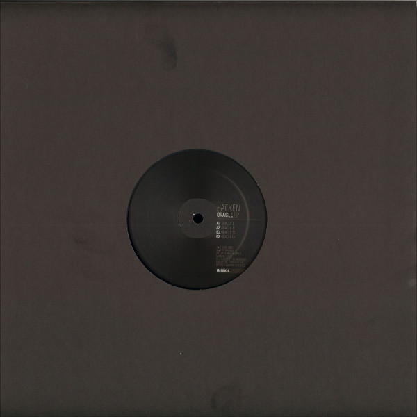 Haeken - Oracle EP | Mord (MORD034) - 2