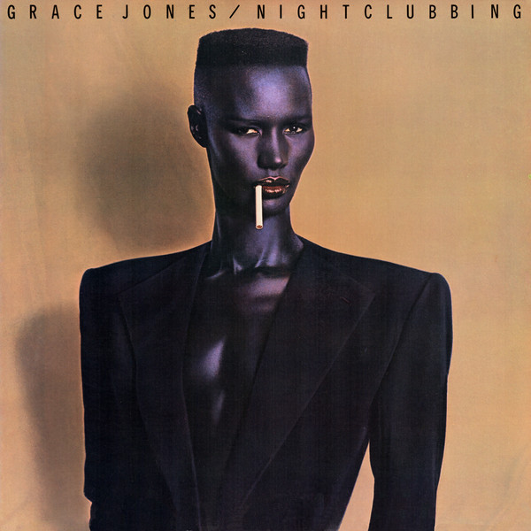 Grace Jones - Nightclubbing | Island Records (90093-1)