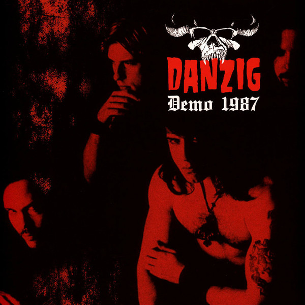 Danzig - Demo 1987 | HRB Rrecords (HRB1987) Danzig - Demo 1987 | HRB Rrecords (HRB1987)
