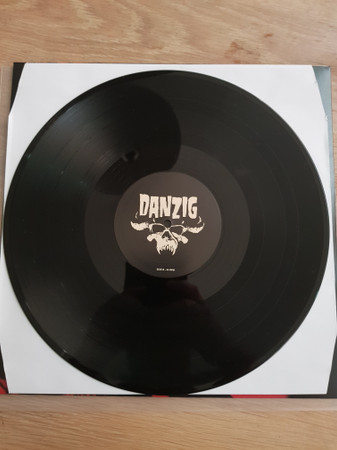 Danzig - Demo 1987 | HRB Rrecords (HRB1987) - 4 Danzig - Demo 1987 | HRB Rrecords (HRB1987) - 4