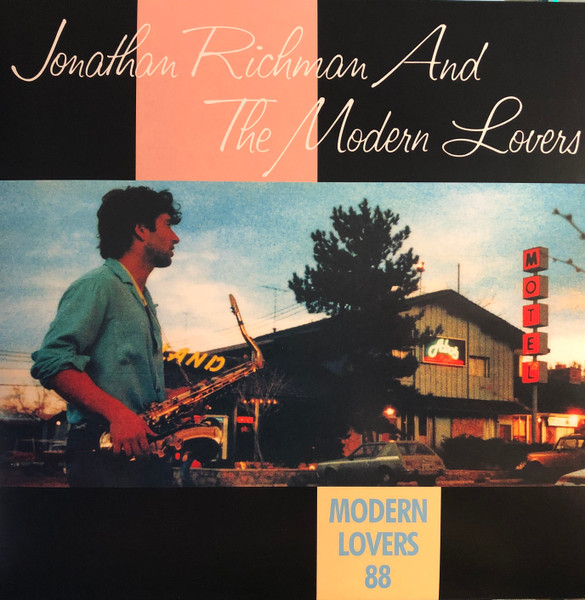 Jonathan Richman & The Modern Lovers - Modern Lovers 88 | Rounder Records (CR00489) Jonathan Richman & The Modern Lovers - Modern Lovers 88 | Rounder Records (CR00489)