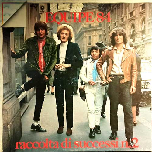 Equipe 84 - Raccolta Di Successi N. 2 | Ricordi (ORL 8180) - main Equipe 84 - Raccolta Di Successi N. 2 | Ricordi (ORL 8180) - main