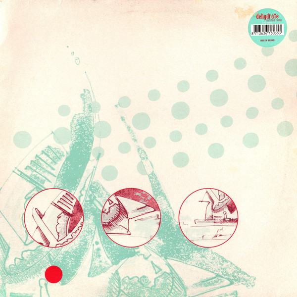 Dehydrate - Untitled Remix | R.P.M. (R.P.M.1603-5) - main Dehydrate - Untitled Remix | R.P.M. (R.P.M.1603-5) - main