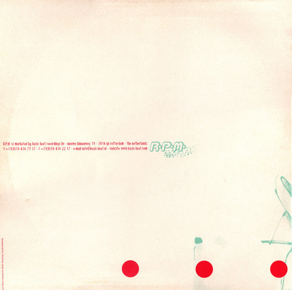 Dehydrate - Untitled Remix | R.P.M. (R.P.M.1603-5) - 2 Dehydrate - Untitled Remix | R.P.M. (R.P.M.1603-5) - 2