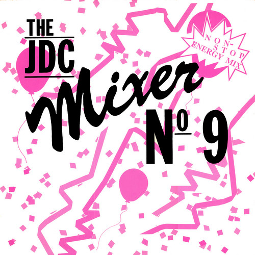 Various - The JDC Mixer No. 9 | JDC Records (JDC 0117)