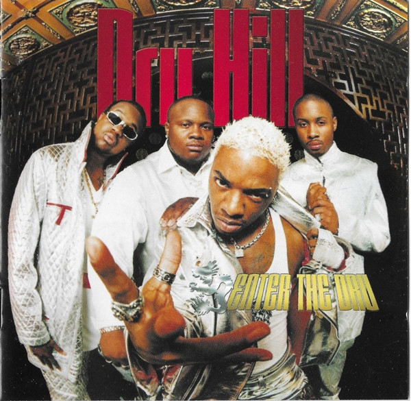 Dru Hill - Enter The Dru | Island Black Music (314-524 542-2) - main