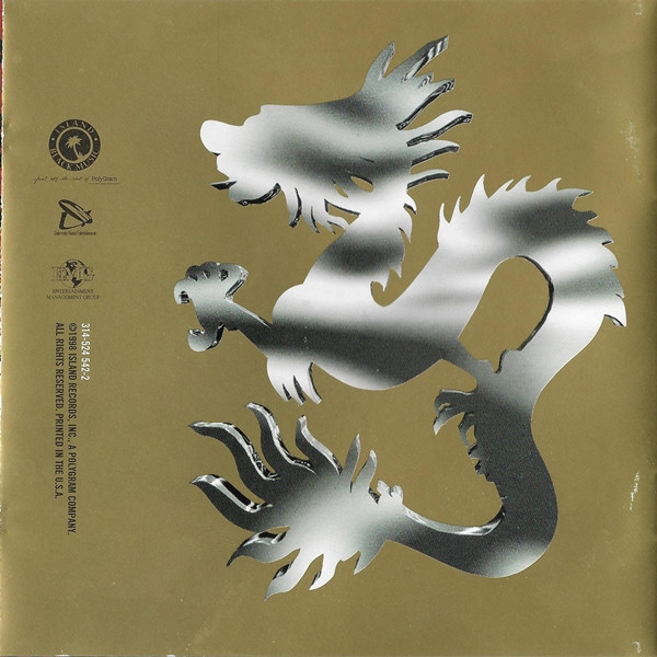 Dru Hill - Enter The Dru | Island Black Music (314-524 542-2) - 2