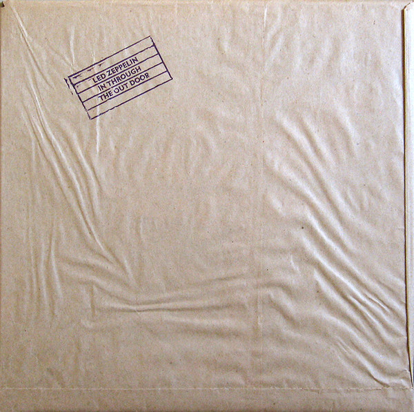 Led Zeppelin - In Through The Out Door [Vinyl] | Swan Song (XSS 16002) - 3