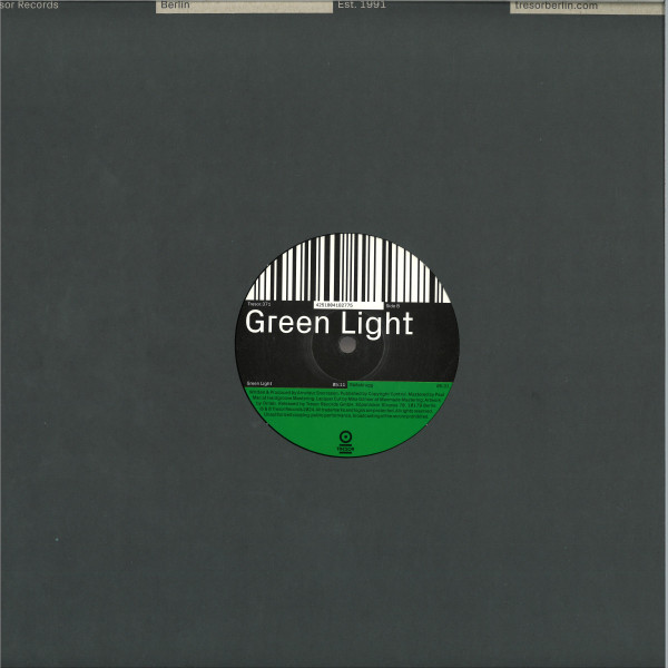 Exos - Green Light | Tresor (TRESOR.371) - 2 Exos - Green Light | Tresor (TRESOR.371) - 2