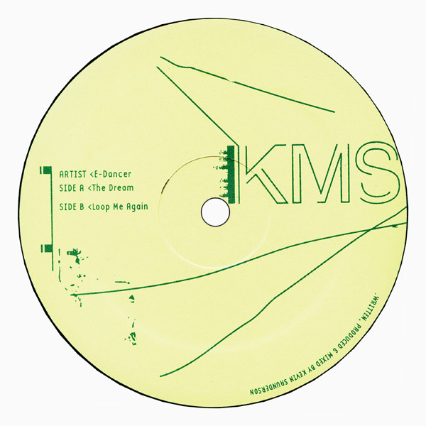 E-Dancer - The Dream | KMS (KMS 079)