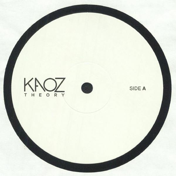 Kerri Chandler Feat. Nae (SA) - Caged Bird | Kaoz Theory (KT039V) - 2
