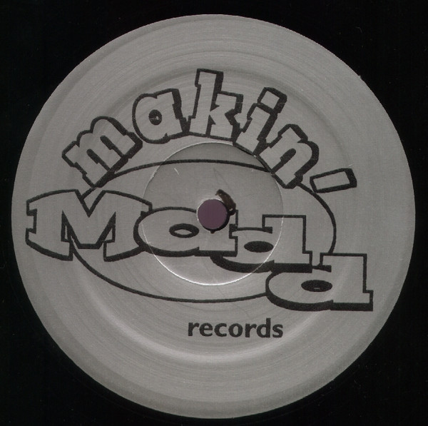 Little Nestro / Chris Shivers - Madd Plates Volume One | Makin' Madd Records (INTMM-04) - 2