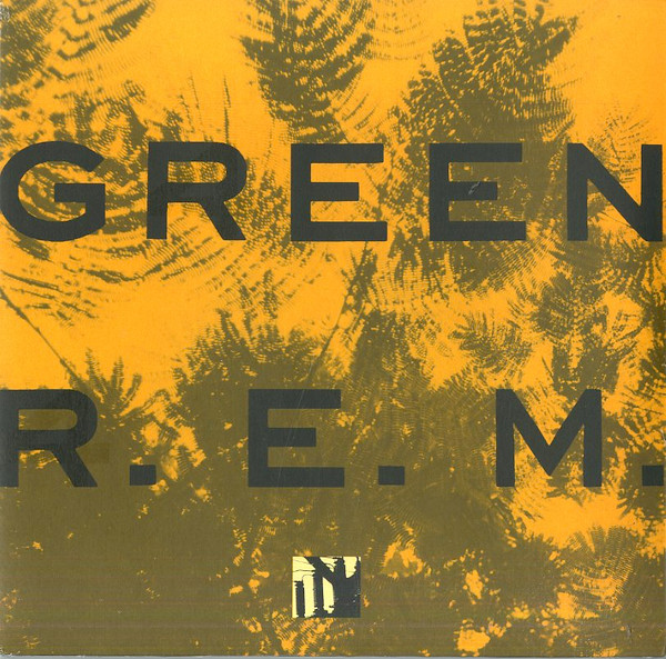 R.E.M. - Green (25th Anniversary Remaster) | Concord Bicycle Music (00888072004146)