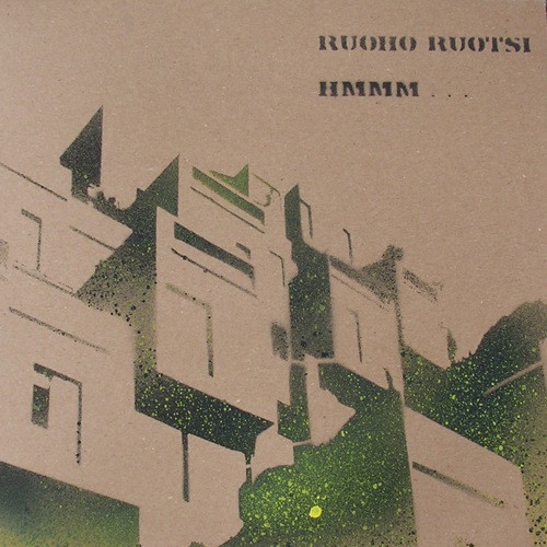 Ruoho Ruotsi - Hmmm... | De'fchild Productions (DCP 003) - 3
