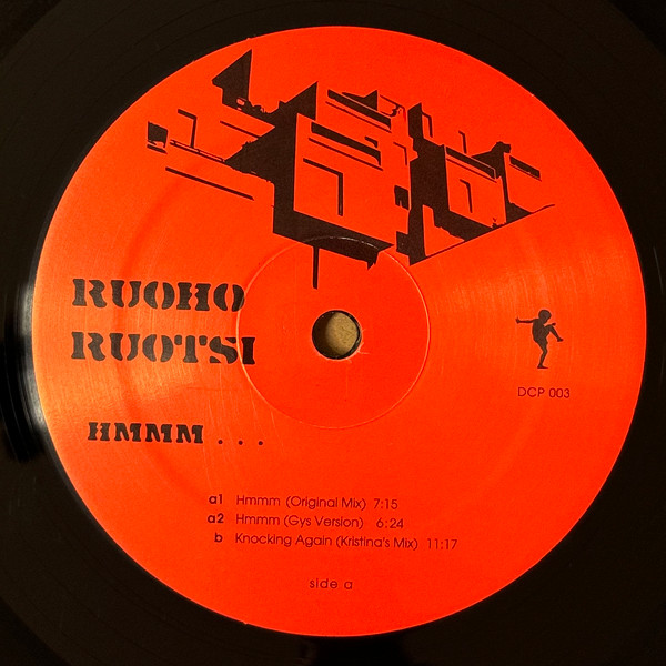 Ruoho Ruotsi - Hmmm... | De'fchild Productions (DCP 003)