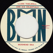 Llans Thelwell And His Celestials - Mughead Ska | BMN (DSR-RN7-01) - main