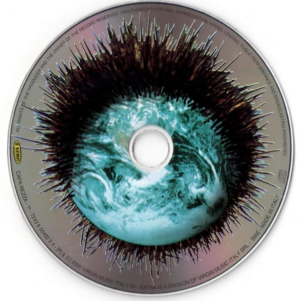 Caparezza - ?! | Extra (7243 8 50492 2 4) - 3