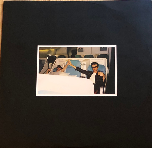 Tuxedo - III | Funk On Sight (FOS100LP) - 4