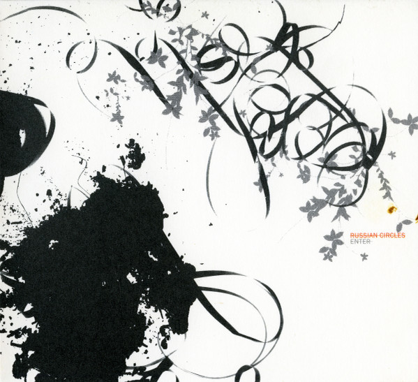 Russian Circles - Enter | Flameshovel (DIG035)
