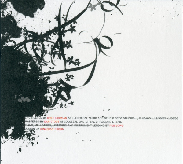 Russian Circles - Enter | Flameshovel (DIG035) - 2