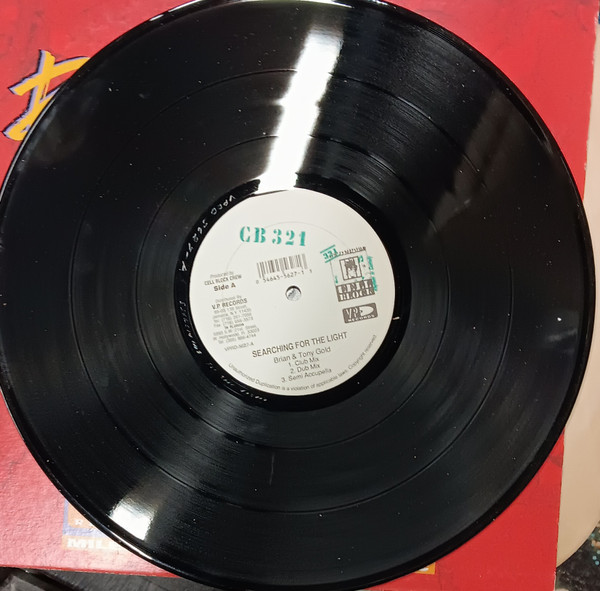 Brian & Tony Gold - Searching For The Light / Is This For Real | Cell Block 321 (none) Brian & Tony Gold - Searching For The Light / Is This For Real | Cell Block 321 (none)