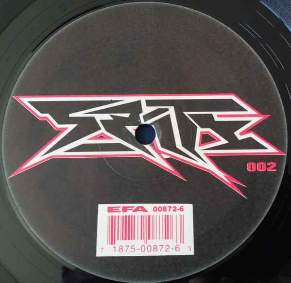 Eradicator & Din-St - Gopherraid | Spite (SP 666-02) - 2