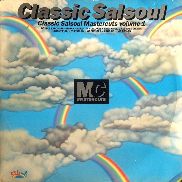 Various - Classic Salsoul Mastercuts Volume 1 | Mastercuts (CUTSLP 10) Various - Classic Salsoul Mastercuts Volume 1 | Mastercuts (CUTSLP 10)