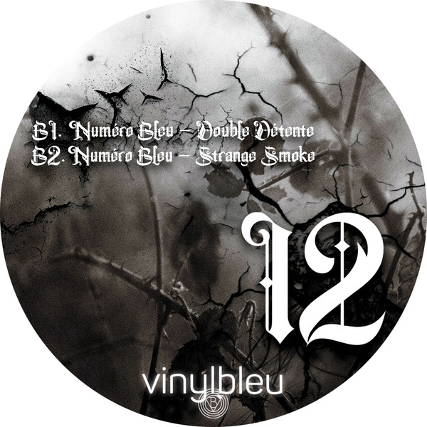 Matmatek / Numéro Bleu - Vinylbleu 12 | VinylBleu.fr (VB12)