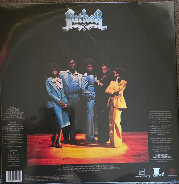 Luther - Luther | Legacy (19658880951) - 2