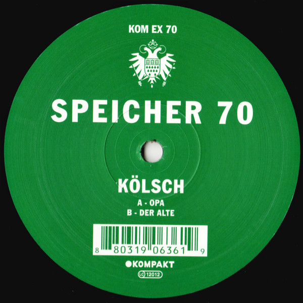 Kölsch - Speicher 70 | Kompakt Extra (KOM EX 70)