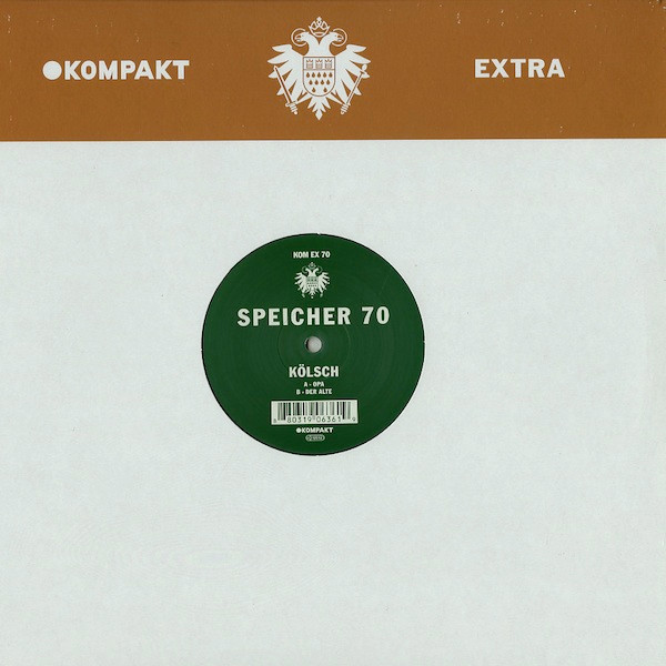 Kölsch - Speicher 70 | Kompakt Extra (KOM EX 70) - 2