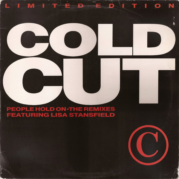 Coldcut Featuring Lisa Stansfield - People Hold On - The Remixes | Tommy Boy (TB 939) - main