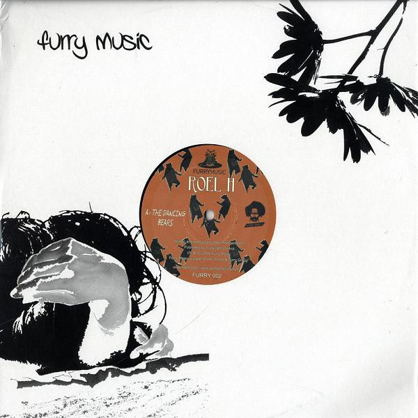 Roel H - The Dancing Bears / Curly Hair | Furry Music (Furry002) - main Roel H - The Dancing Bears / Curly Hair | Furry Music (Furry002) - main