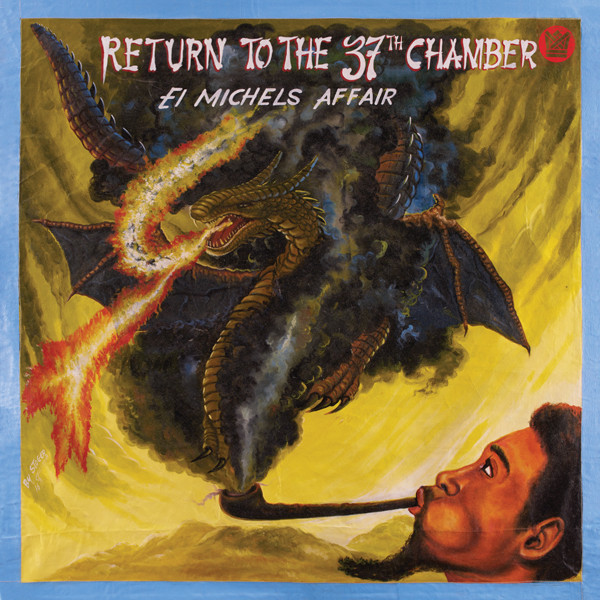 El Michels Affair - Return To The 37th Chamber | Big Crown Records (BC017-LP D) - main