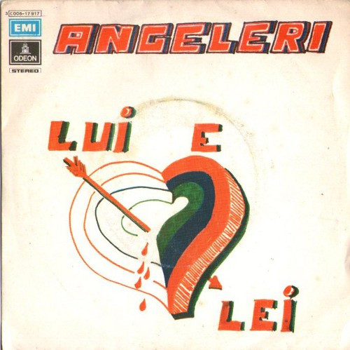 Luciano Angeléri - Lui E Lei | Odeon (3C 006 17917)