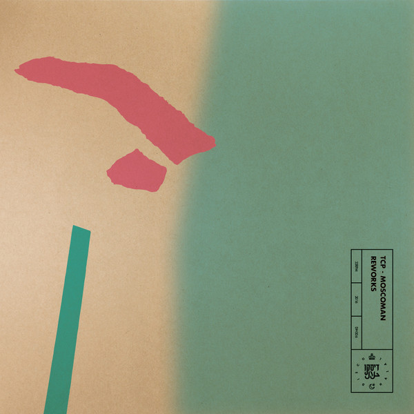 TCP - Moscoman Reworks | Disco Halal (DH006)