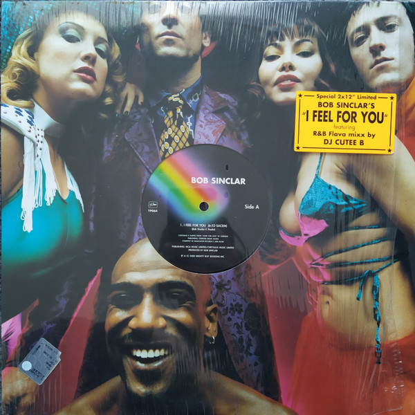 Bob Sinclar - I Feel For You | Yellow Productions (YP064) - main Bob Sinclar - I Feel For You | Yellow Productions (YP064) - main