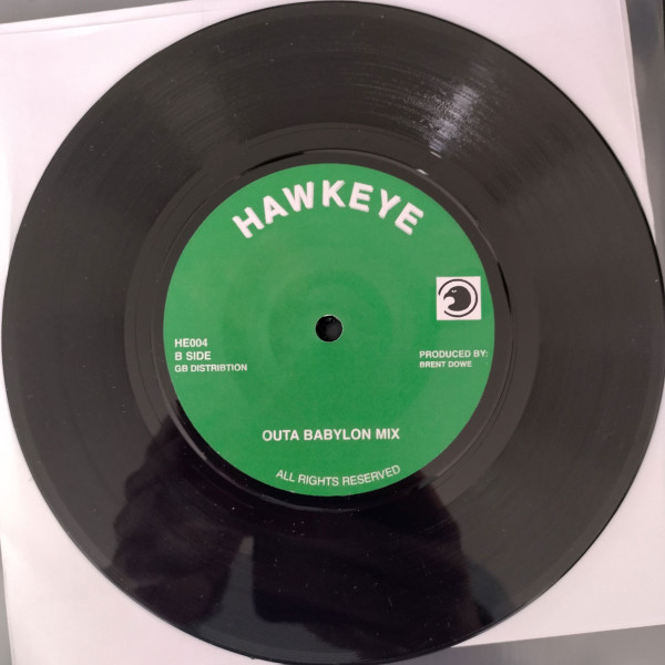 Palmer Brothers - Step It Out | Hawkeye (HE004)