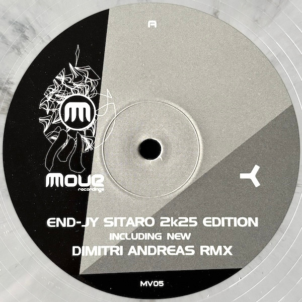 End-Jy - Sitaro 2K25 Edition | Move Recordings (MV05)