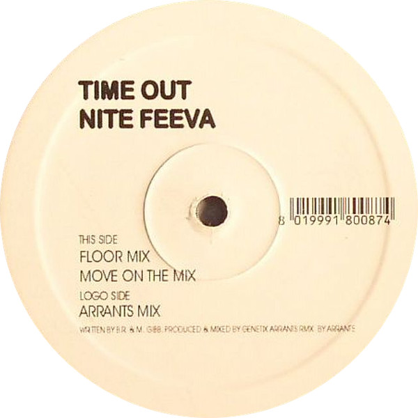 Time Out - Nite Feeva | Oxyd Records (OX5157) - 2