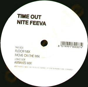 Time Out - Nite Feeva | Oxyd Records (OX5157) - main